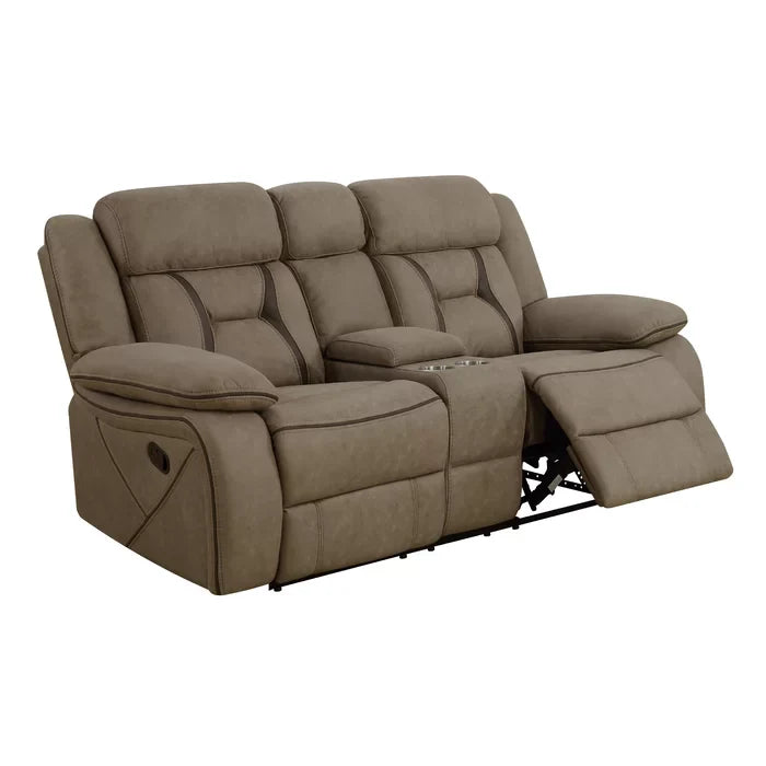 Kebra Recliner Sofa-ABS.R.12