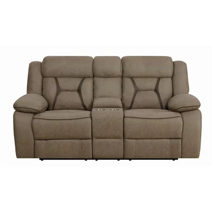 Kebra Recliner Sofa-ABS.R.12