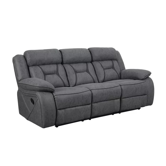 Amari Recliner Sofa-ABS.R.13