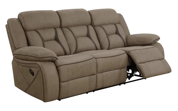 Shamon Recliner Sofa-ABS.R.14