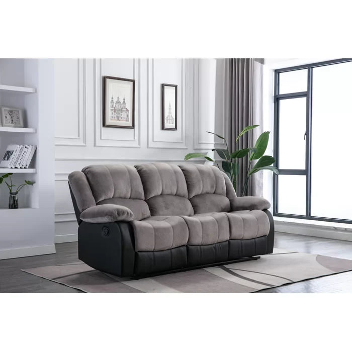 Bailey Recliner Sofa-ABS.R.15