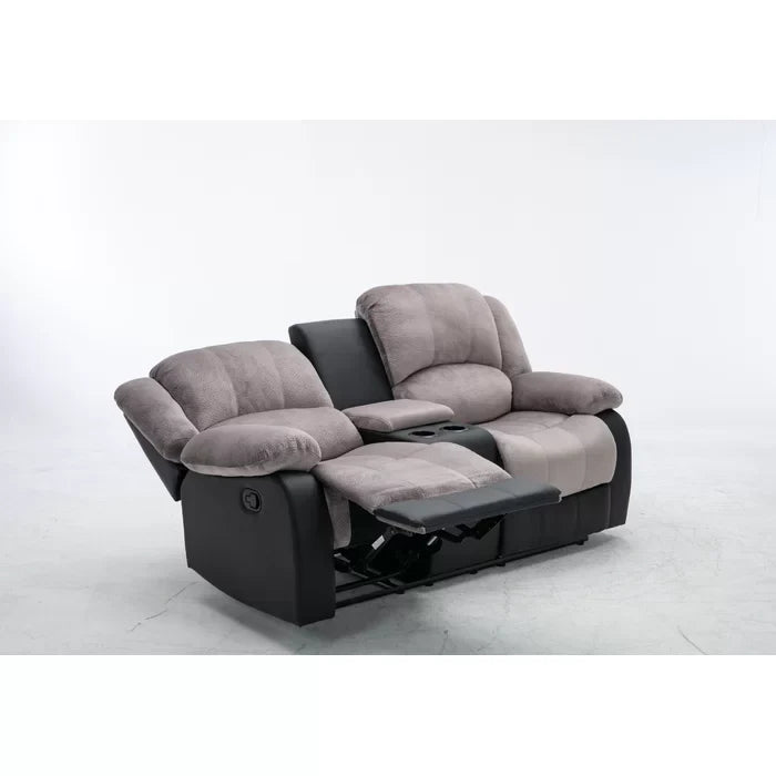 Alexis Recliner Sofa-ABS.R.18