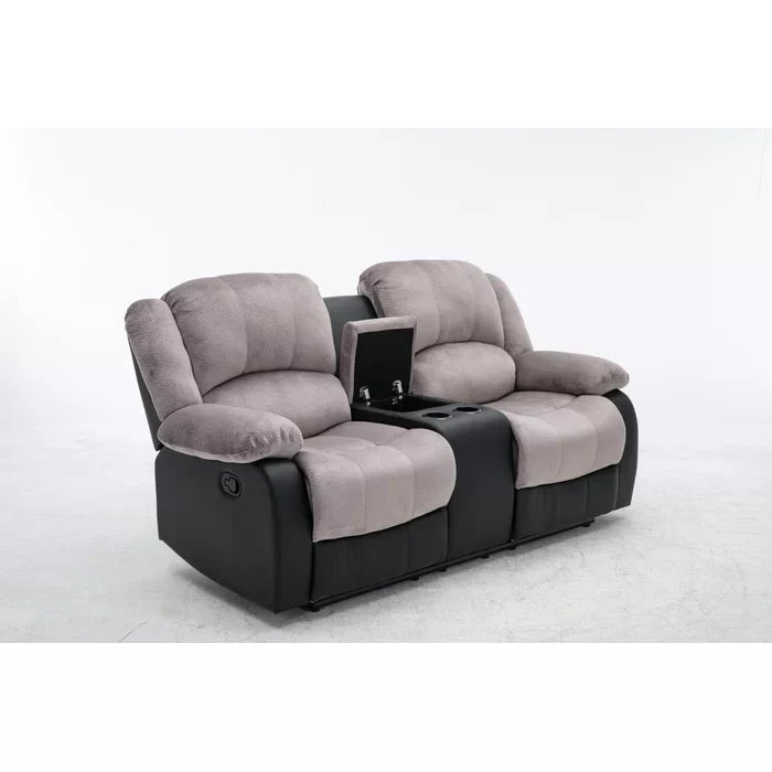 Alexis Recliner Sofa-ABS.R.18