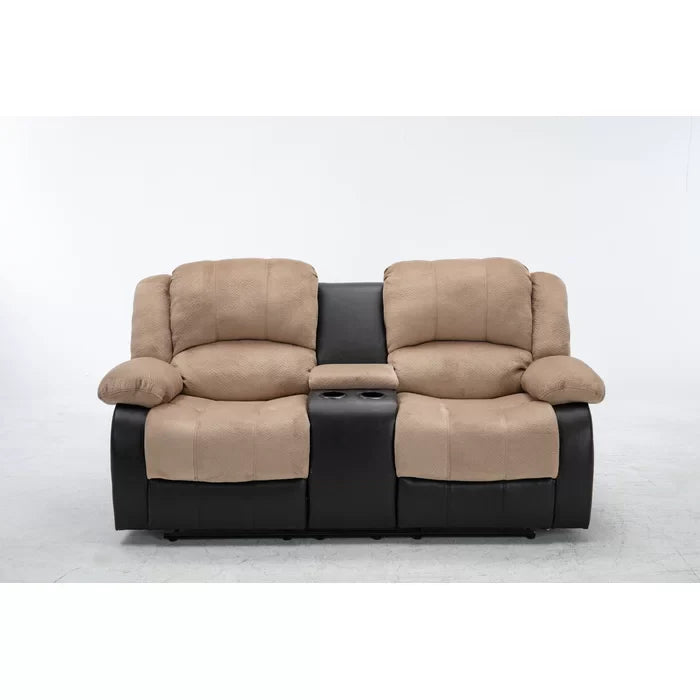 Odell Recliner Sofa-ABS.R.19