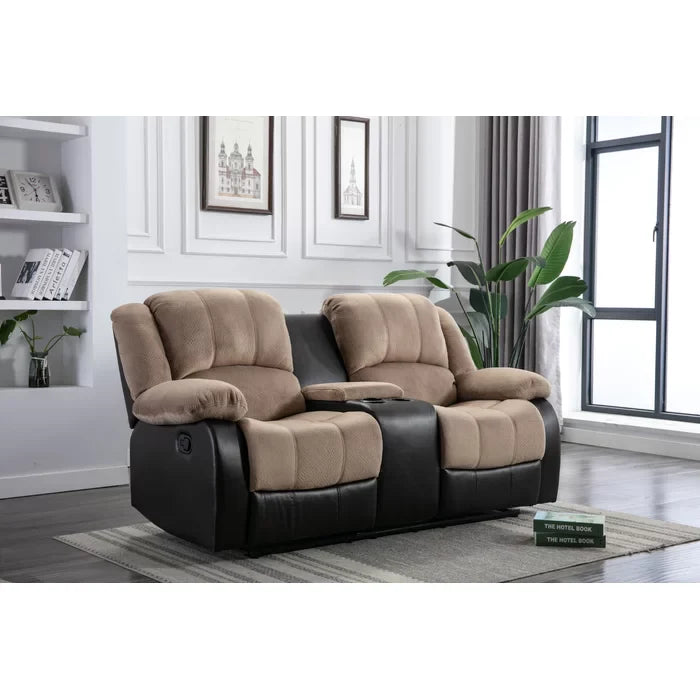 Odell Recliner Sofa-ABS.R.19