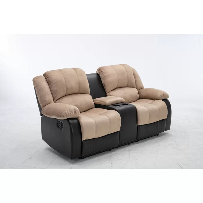 Odell Recliner Sofa-ABS.R.19