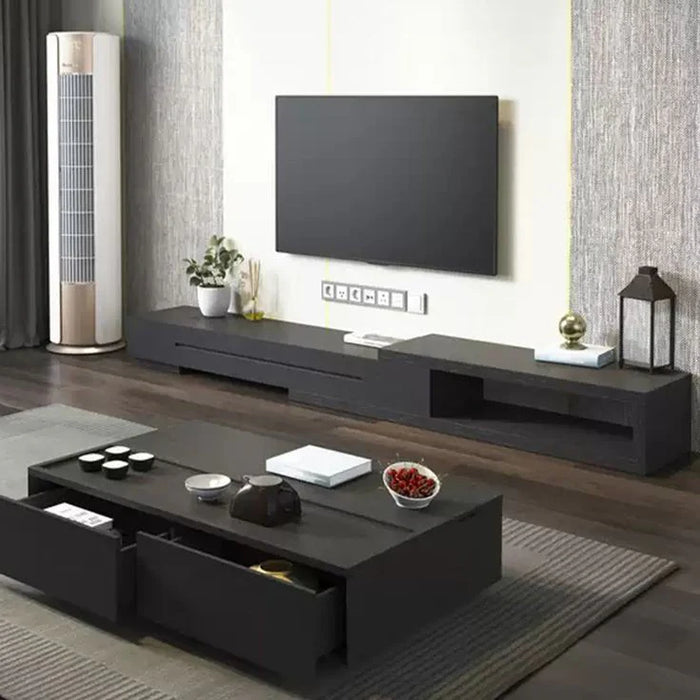 Vioria Set of TV Unit and Coffee Table-ABS.T11