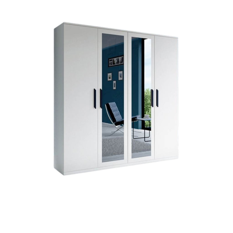 Aluresta Wardrobe - ANT348