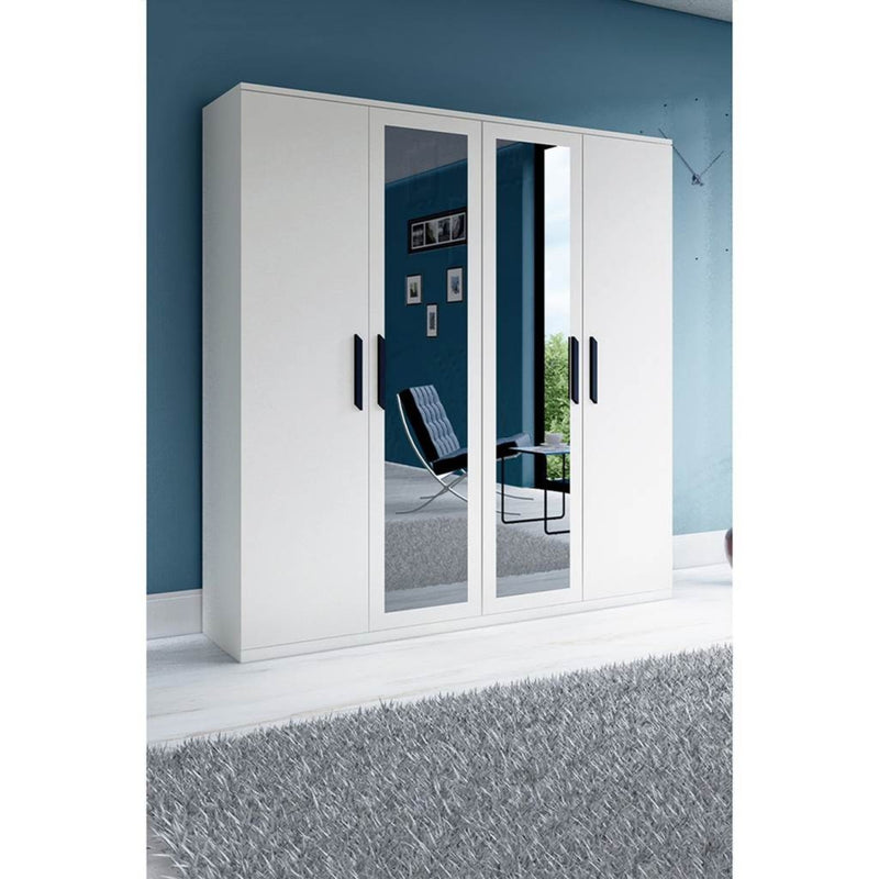 Aluresta Wardrobe - ANT348