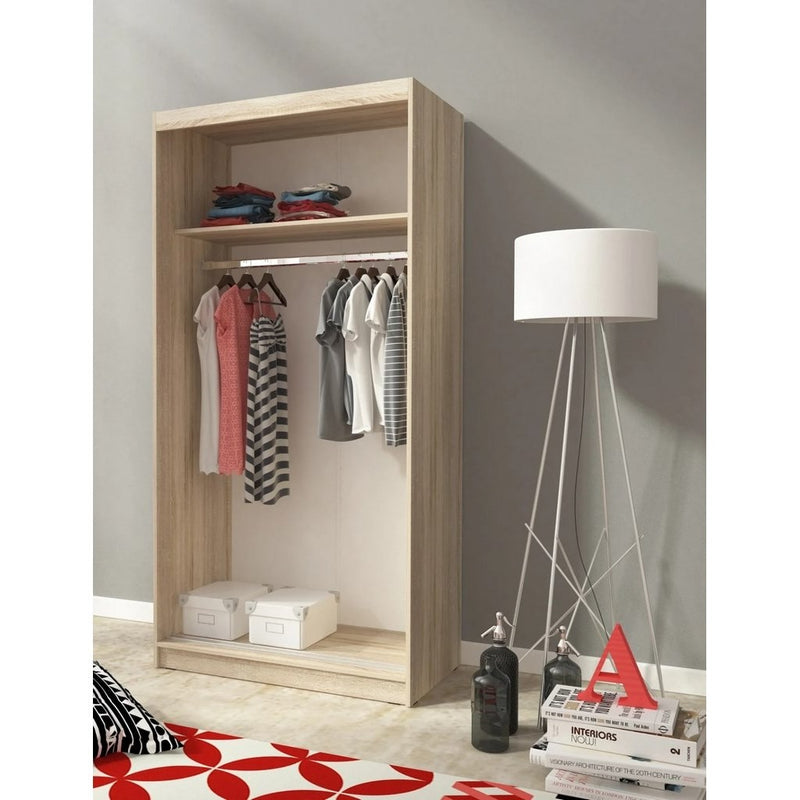 Dulvian Wardrobe - ANT351