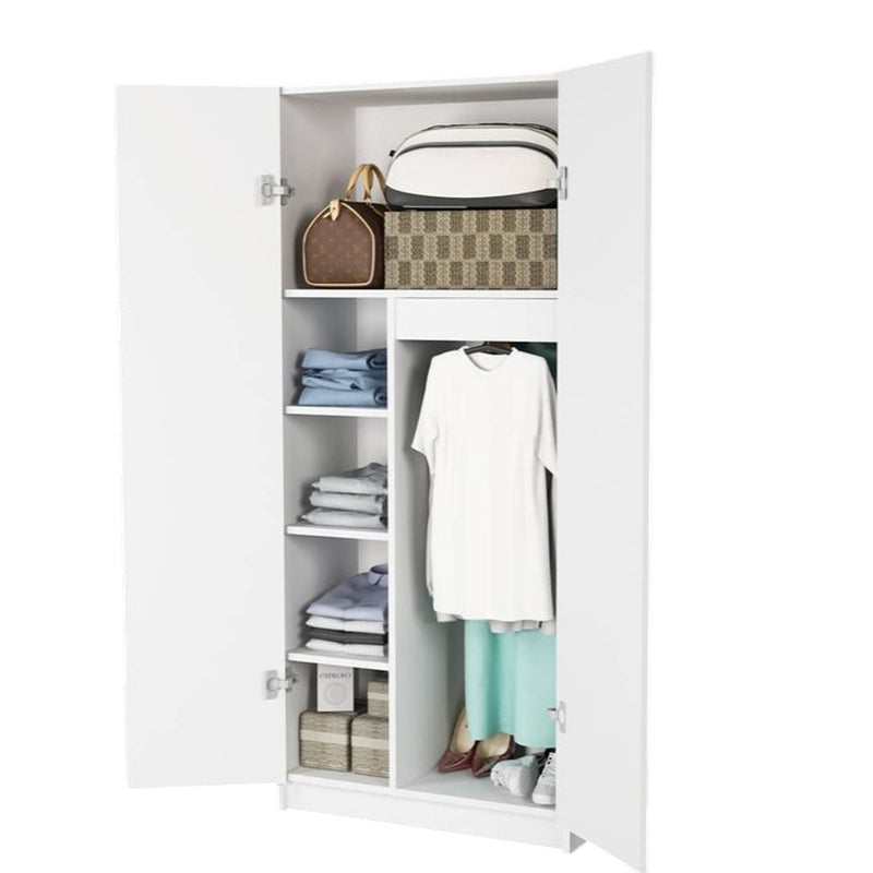 Ivorelle Wardrobe - ANT356