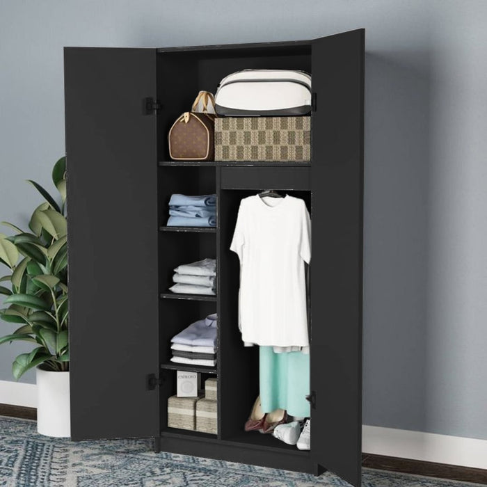 Jovique Wardrobe - ANT357