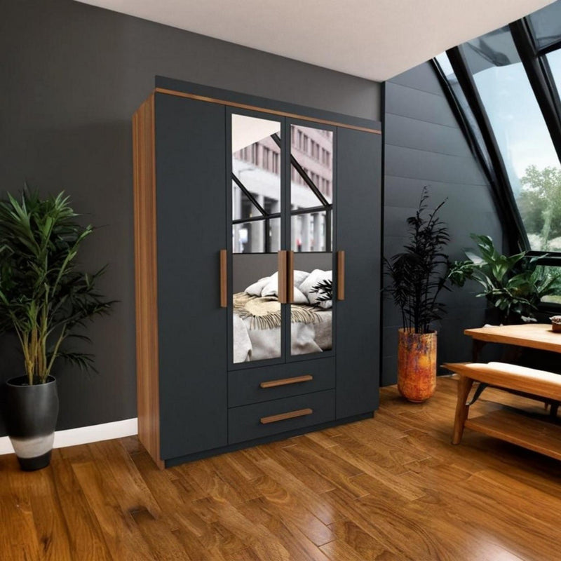 خزانة ملابس برافينا - ANT363