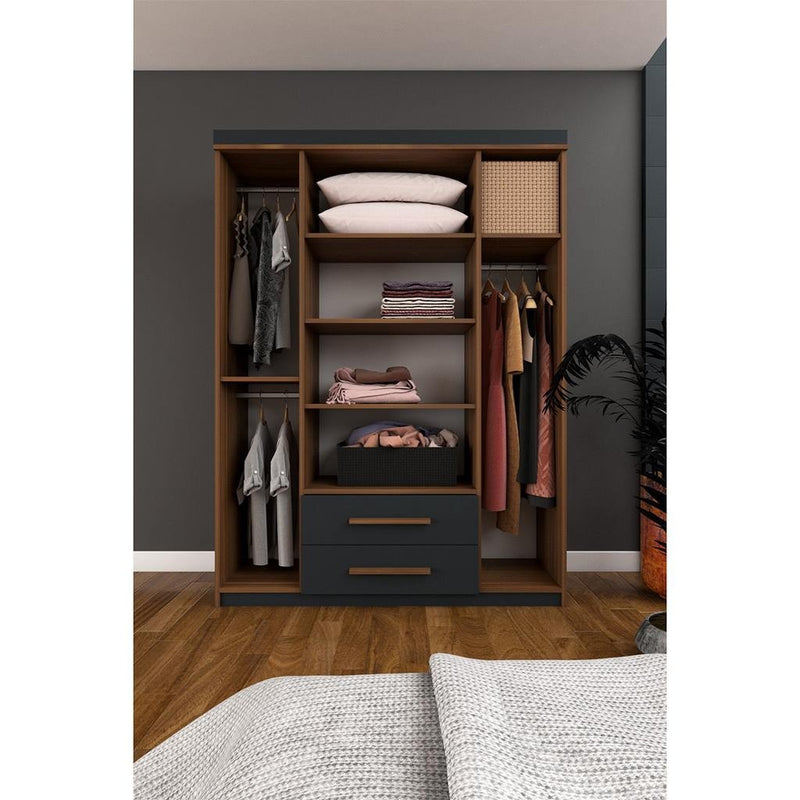 خزانة ملابس برافينا - ANT363