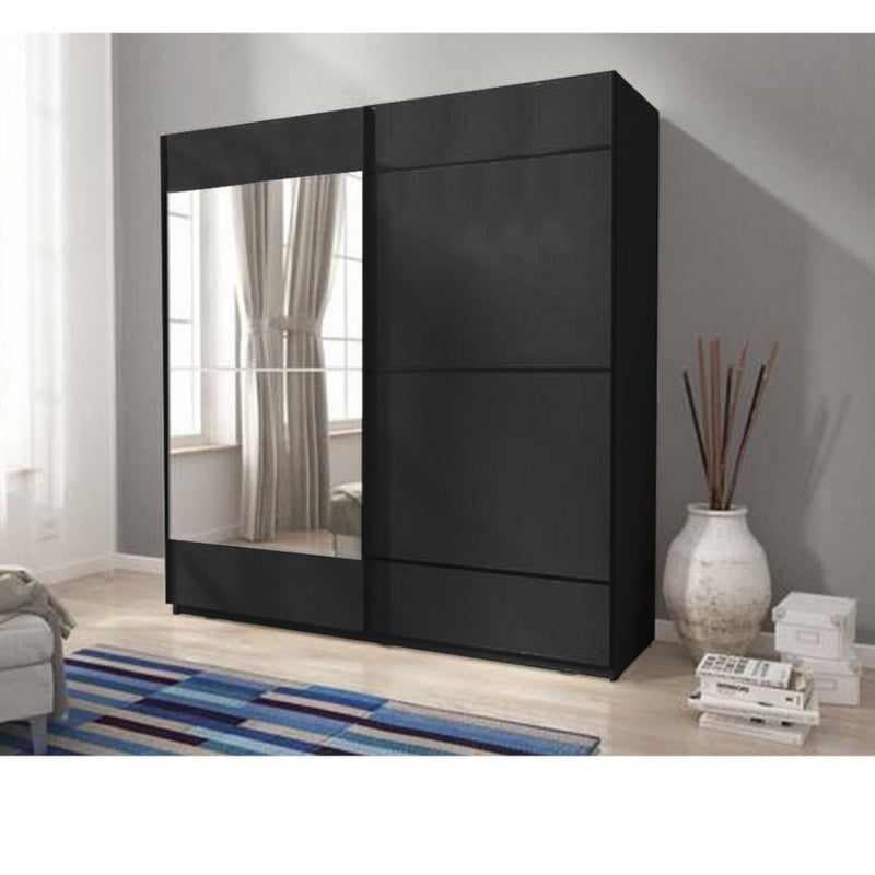 Fluno Wardrobe - ANT382