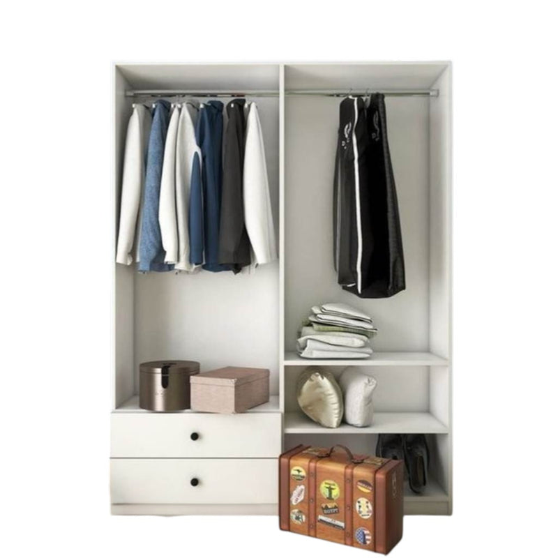 Almera Wardrobe - ANT388