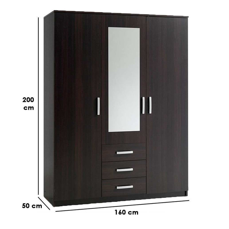 Palmira Wardrobe - ANT402