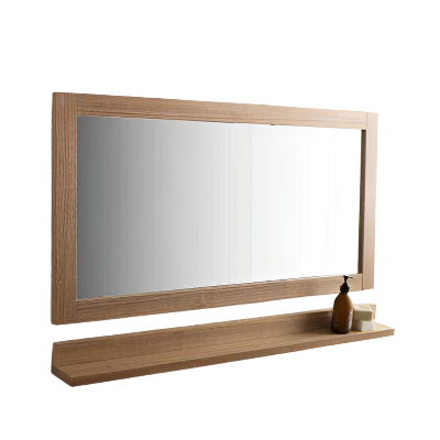 رف إليانا مع مرآة - ART.W.AW0415