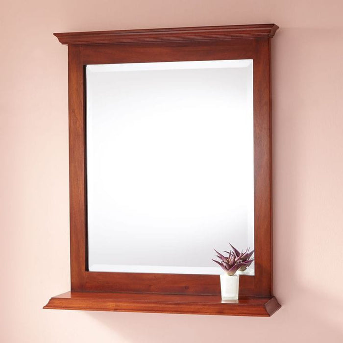 Naomin Shelf With Mirror-ART.W.AW0423
