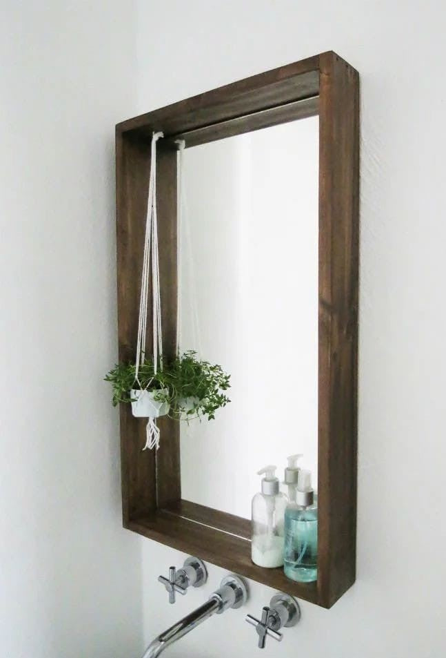 مرآة إيلينا - ART.W.AW0428