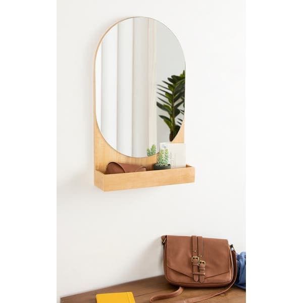 Aaliyah Mirror With Shelf-ART.W.AW0429