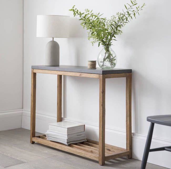 Tuncay Console-ART.W.AW1007