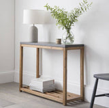 Tuncay Console-ART.W.AW1007