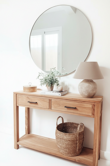 وحدة تحكم ماريون مع مرآة - ART.W.AW1026