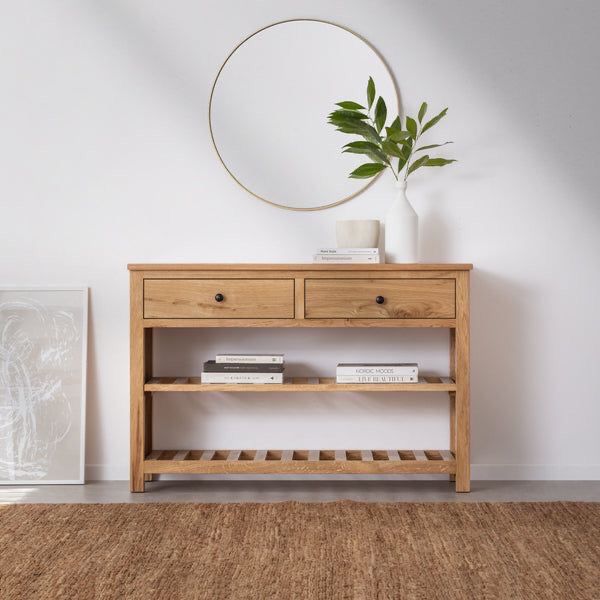 Morgane Console With Mirror-ART.W.AW1029