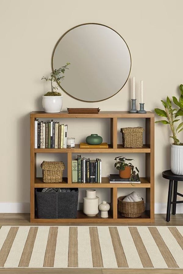 Zachary Console With Mirror-ART.W.AW1036