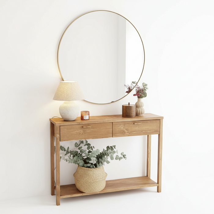 وحدة تحكم كيفن مع مرآة - ART.W.AW1039