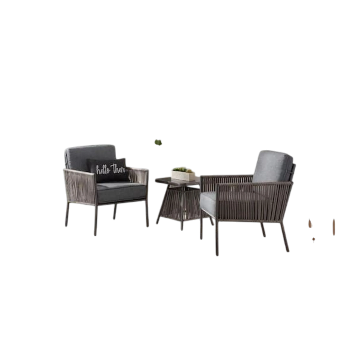 Paloma Rattan Garden Set-SH210