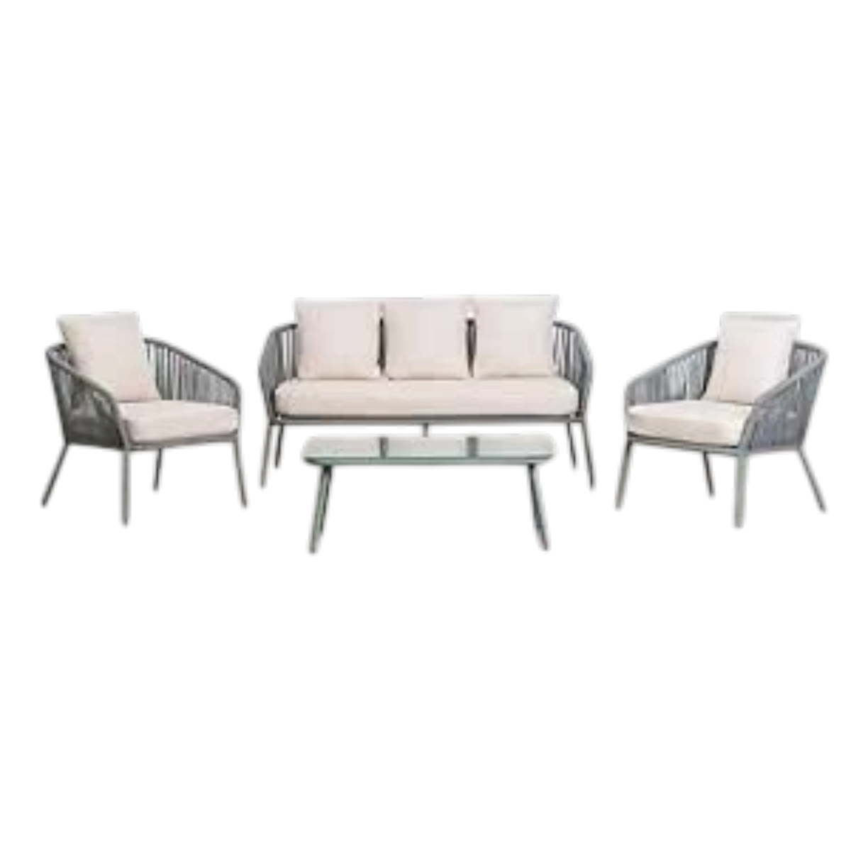 Siena Rattan Garden Set-SH211