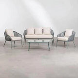 Siena Rattan Garden Set-SH211