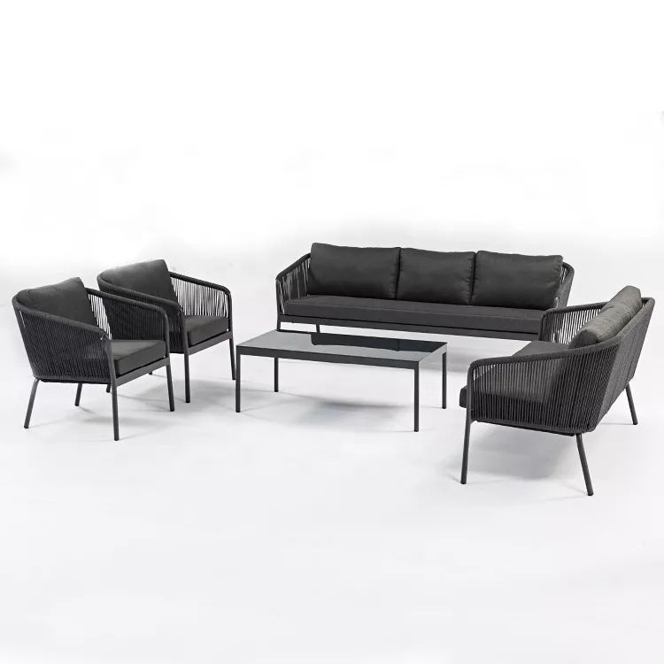 Coral Rattan Garden Set-SH215