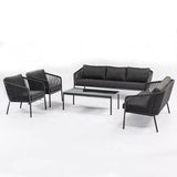 Coral Rattan Garden Set-SH215