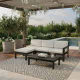 Santorini Rattan Set-SH224