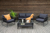 Amalfi Rattan Set-SH225