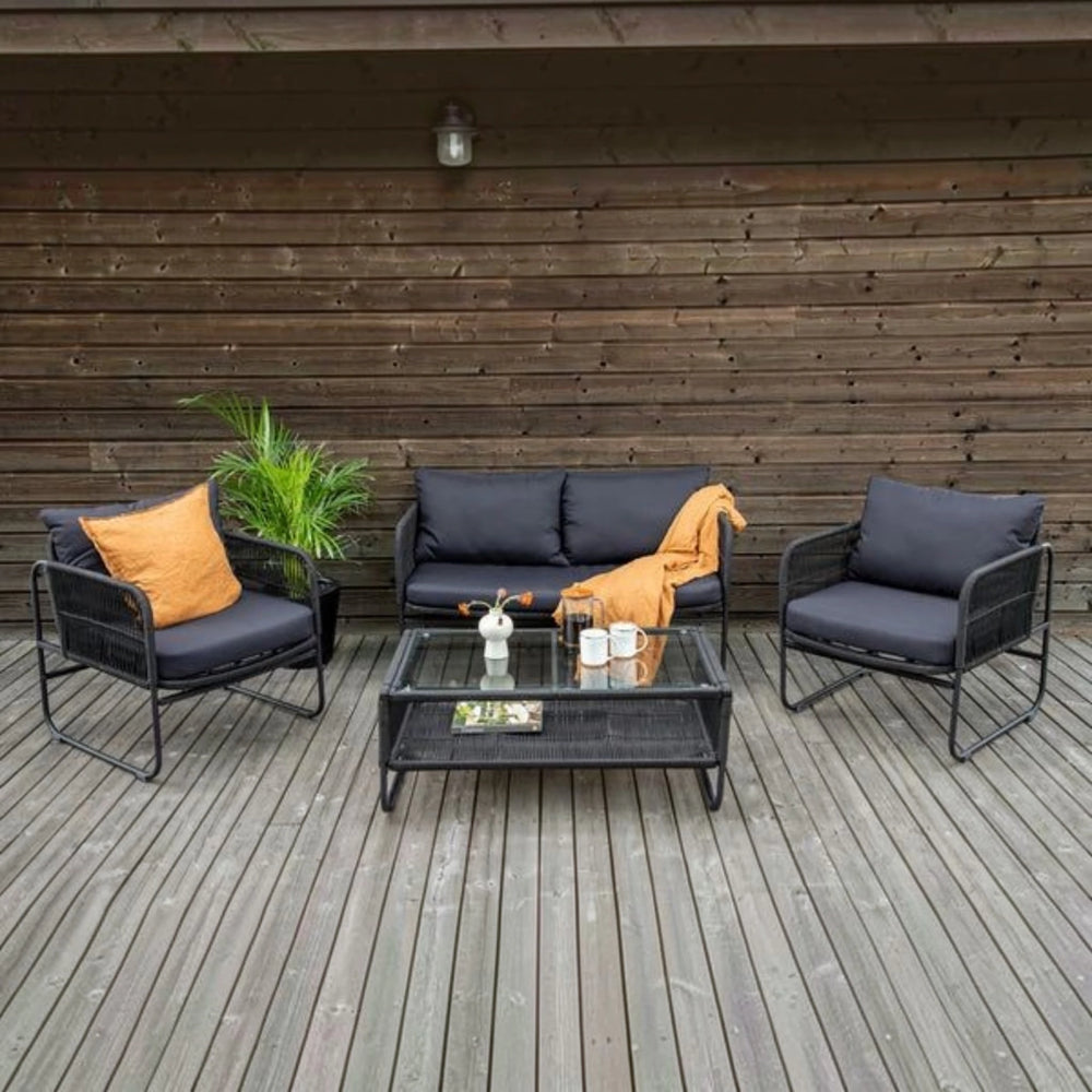 Amalfi Rattan Set-SH225