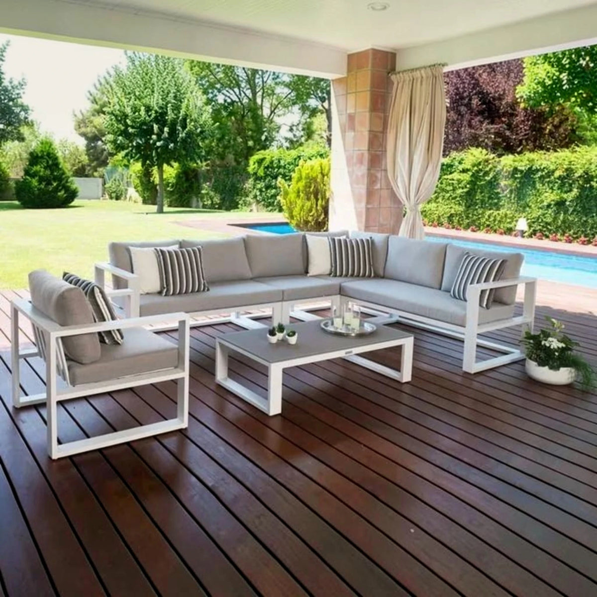 Paloma Rattan Set-SH227