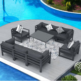 Savannah Rattan Set-SH228