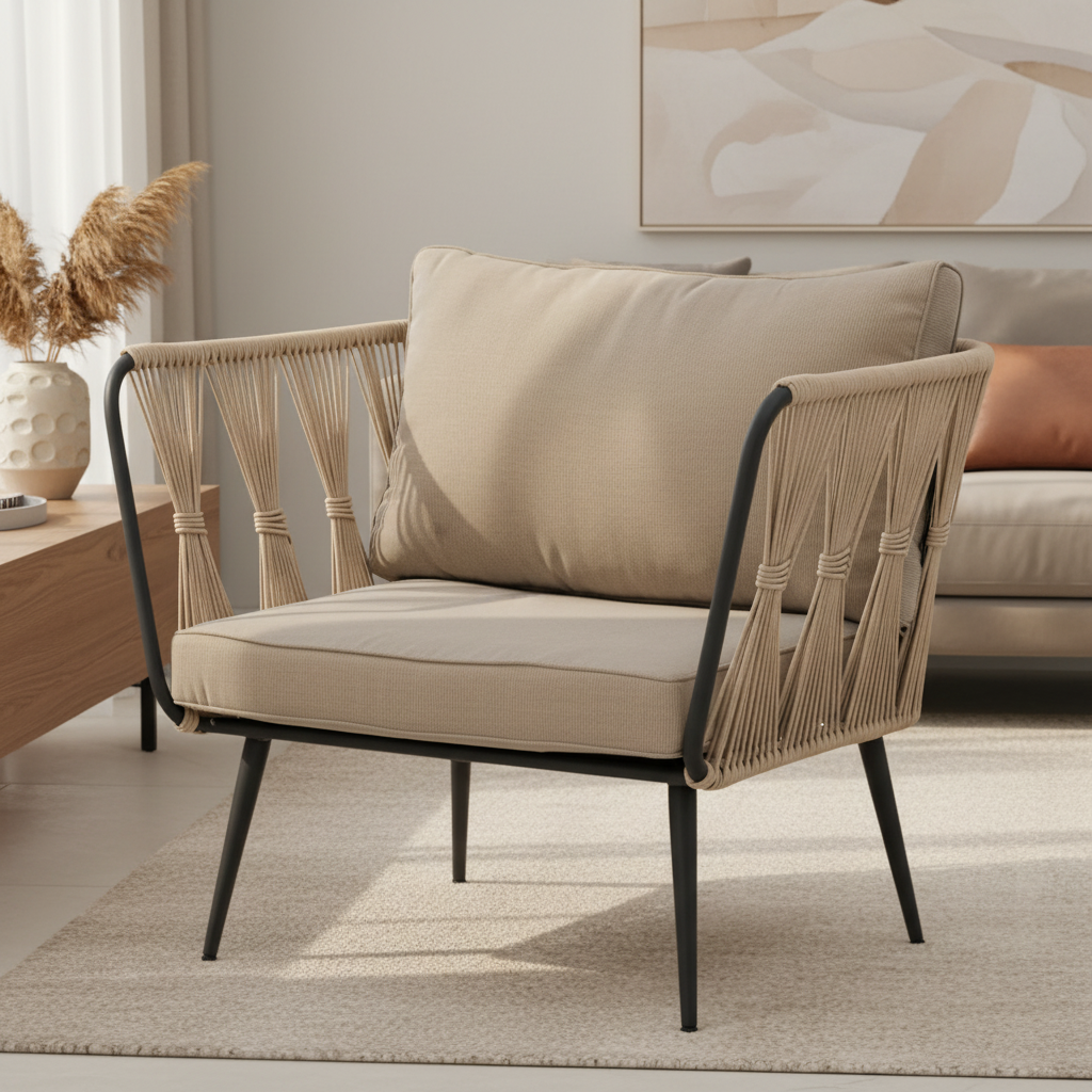 Liora Outdoor chair-SH257
