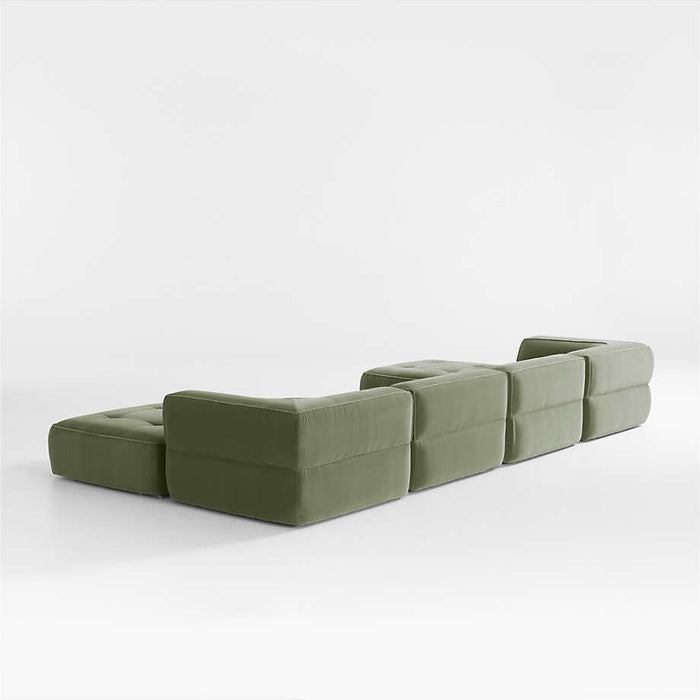 Angolare Sofa U shape-MH110