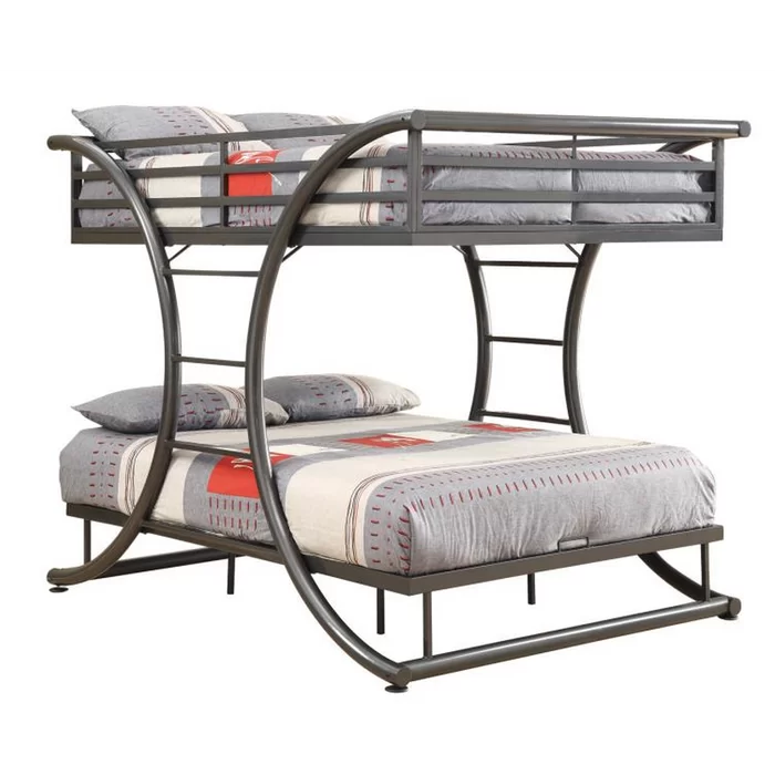 SELLA BED TWO LEVELS-K01