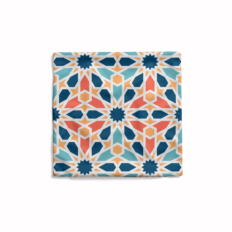 Arabesque cushion-AM145