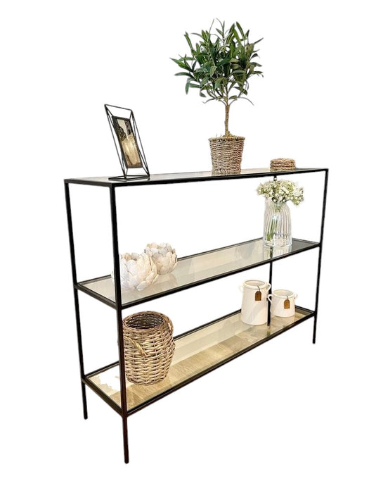 Cleo Console-Art-steel.CL1