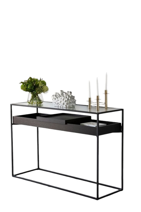 Zenoa Console-Art-steel.CL19