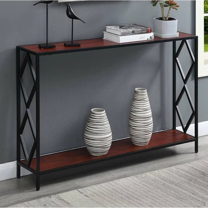 Calix Console-Art-steel.CL21