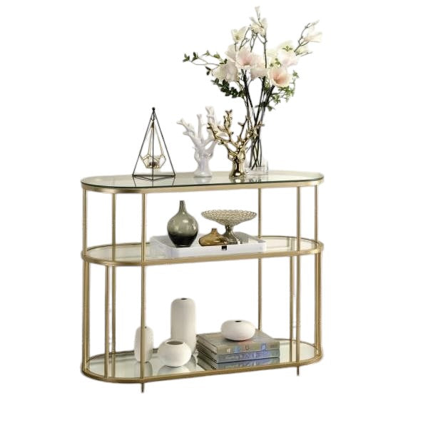 Opal Console-Art-steel.CL23