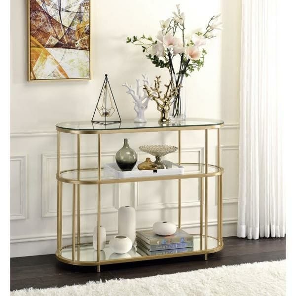 Opal Console-Art-steel.CL23